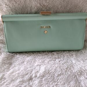 Barada leather Tiffany bag